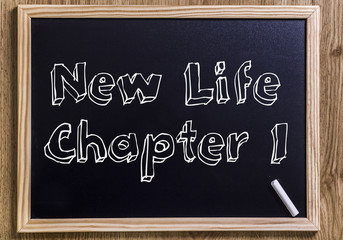 New Life Chapter 1