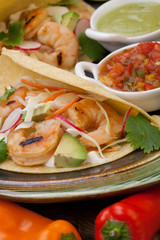 Shrimp Tacos