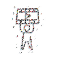  people  shape  man tape