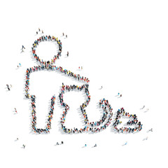 people  shape  man cat