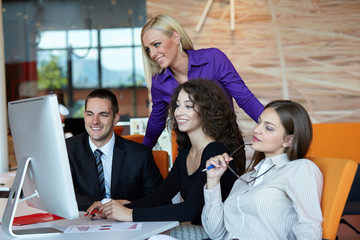 business people meeting