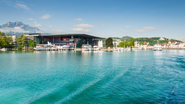 Pilatus, Luzern, Schweiz