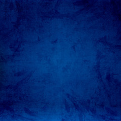 Abstract blue background