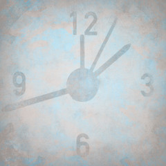 Vintage clock