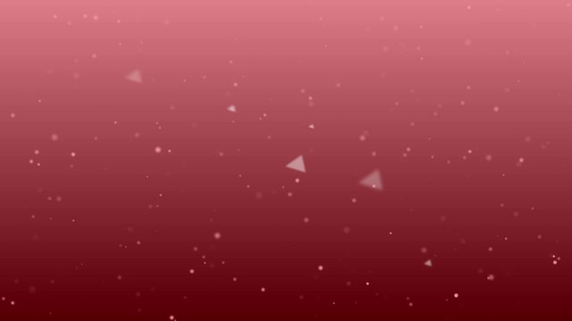 Floating particle #3