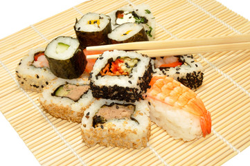 Fresh Sushi Collection