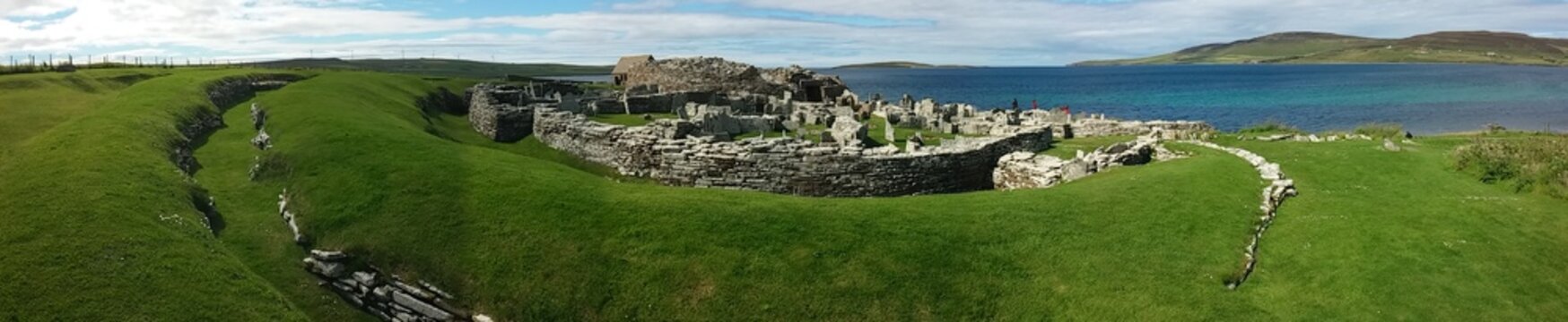 Villaggio preistorico