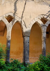 Kloster San Francesco-IV-Sorrent-Italien 