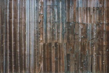 Aged Barn Wall Background