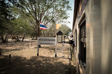 Railway Thailand