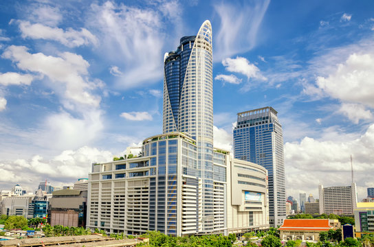 Bangkok Shopping Mall