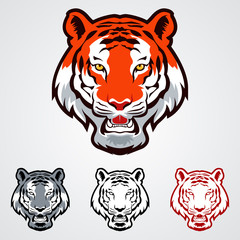 Tiger Icons