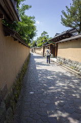 金沢 長町武家屋敷跡