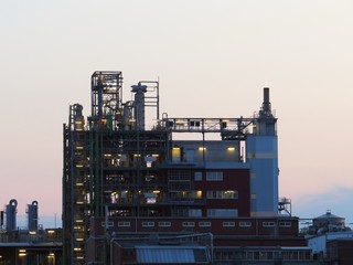 Industriekomplex