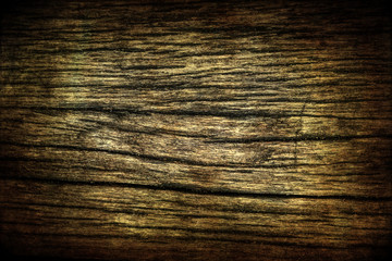 mit Grunge-Textur bearbeites Bild einer rustikalen Holzoberfläche