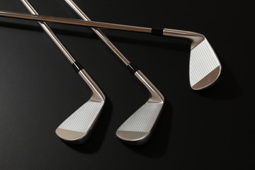 ゴルフのアイアン