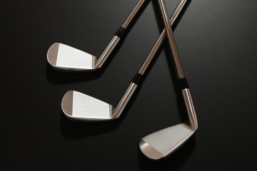 ゴルフのアイアン