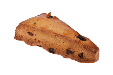 Isolated Pastry