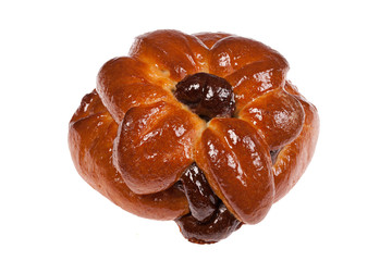 Isolated Pastry