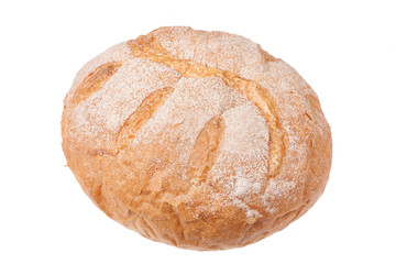 Isolated Pastry