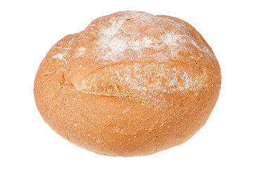Isolated Pastry