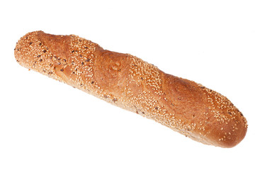 Isolated Pastry