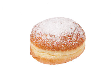 Isolated Pastry