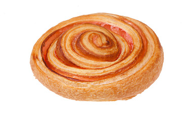 Isolated Pastry