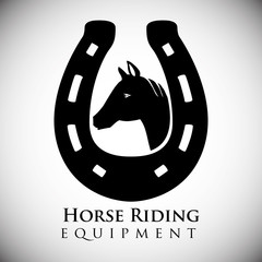 Horse Riding design