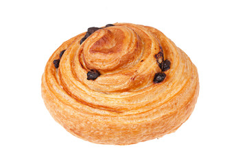 Isolated Pastry
