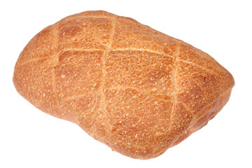 Isolated Pastry