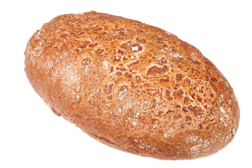 Isolated Pastry