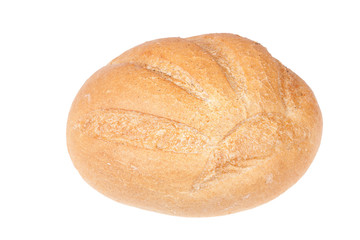 Isolated Pastry