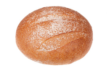 Isolated Pastry