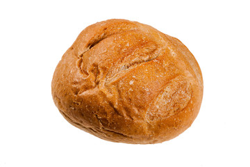 Isolated Bread