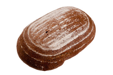 Isolated Bread