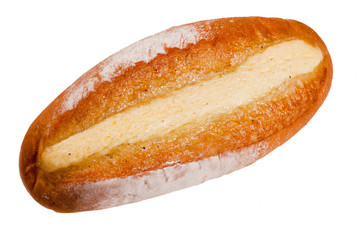 Isolated Bread
