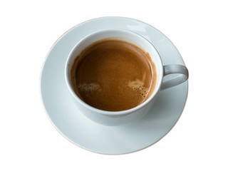 Cup of coffee