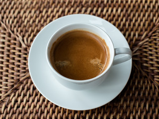 Cup of coffee