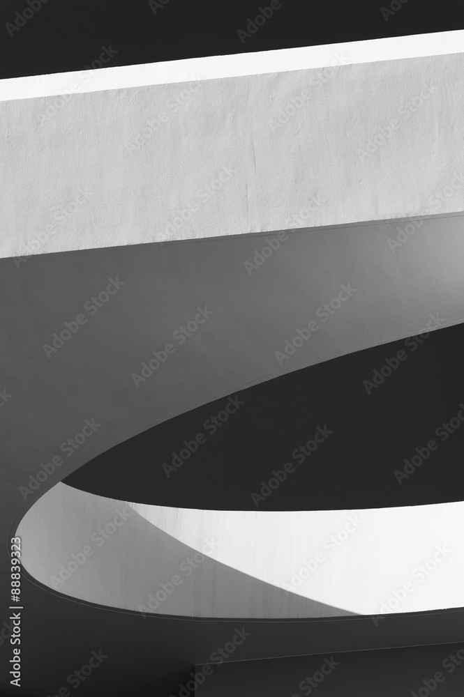 Poster building abstract