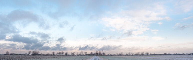 Fototapeta premium clouds