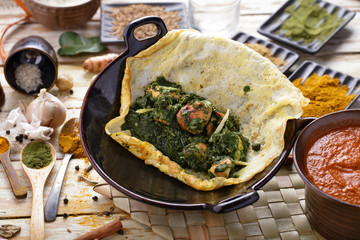 indian murg patiala