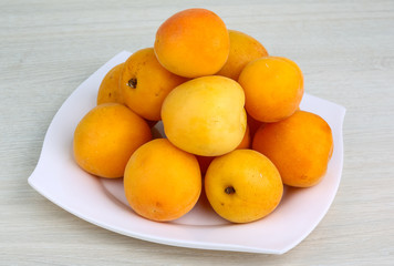 Apricots