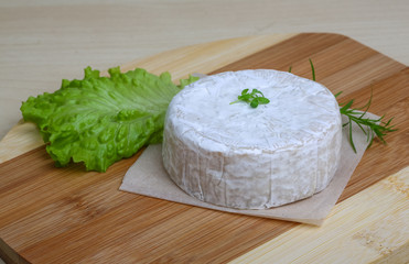 Camembert cheese