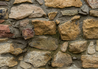 construction of stone