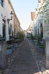 Straatje in Elburg