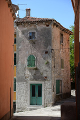 Labin, Kroatien