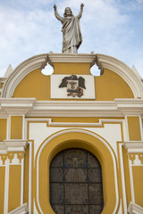 Santo Domingo church in Trujillo - Peru