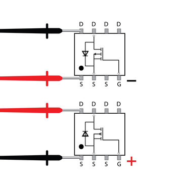 repair mosfet