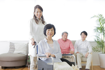 介護家族
